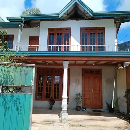 Green Villa Nuwara Eliya Exterior photo