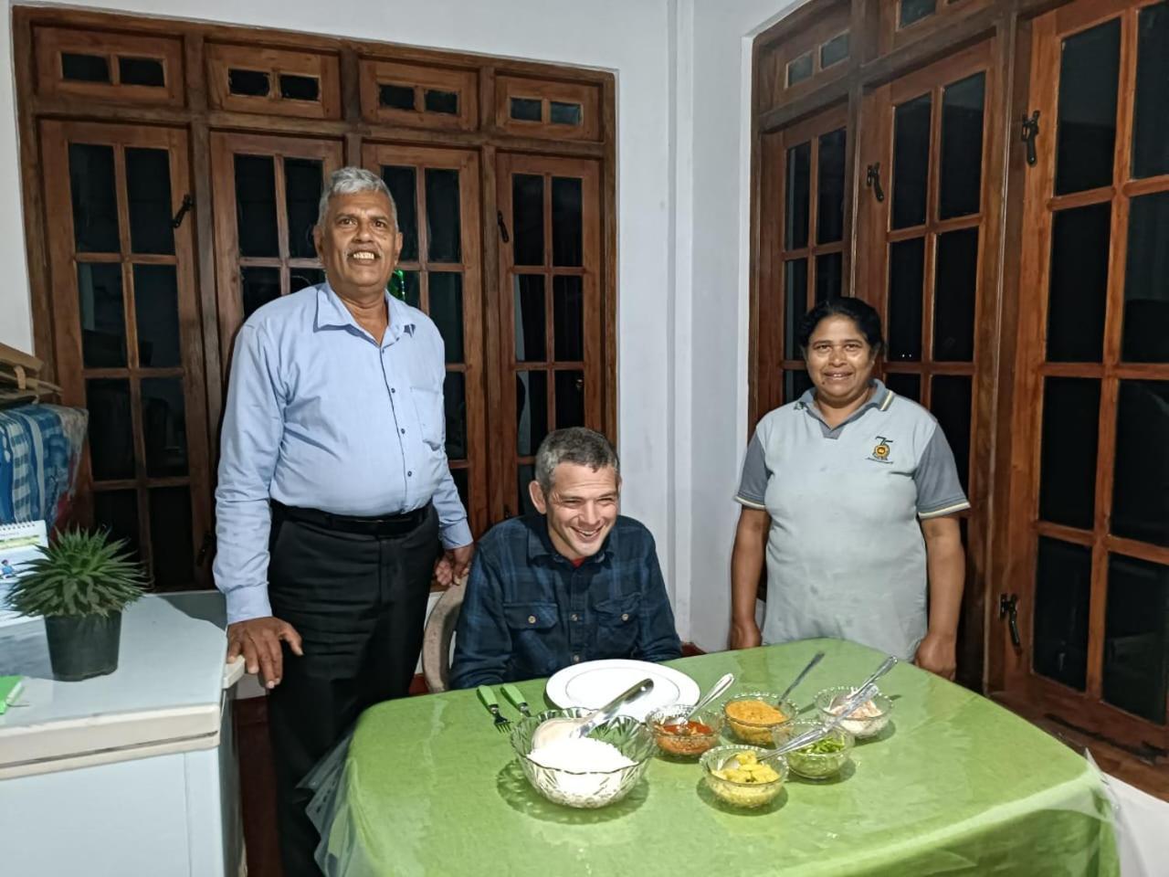 Green Villa Mini-hôtel Nuwara Eliya