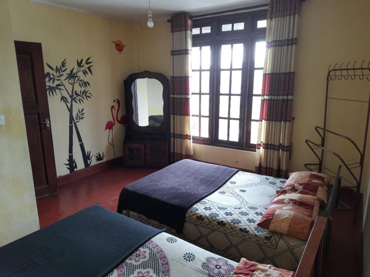 सराय Green Villa *