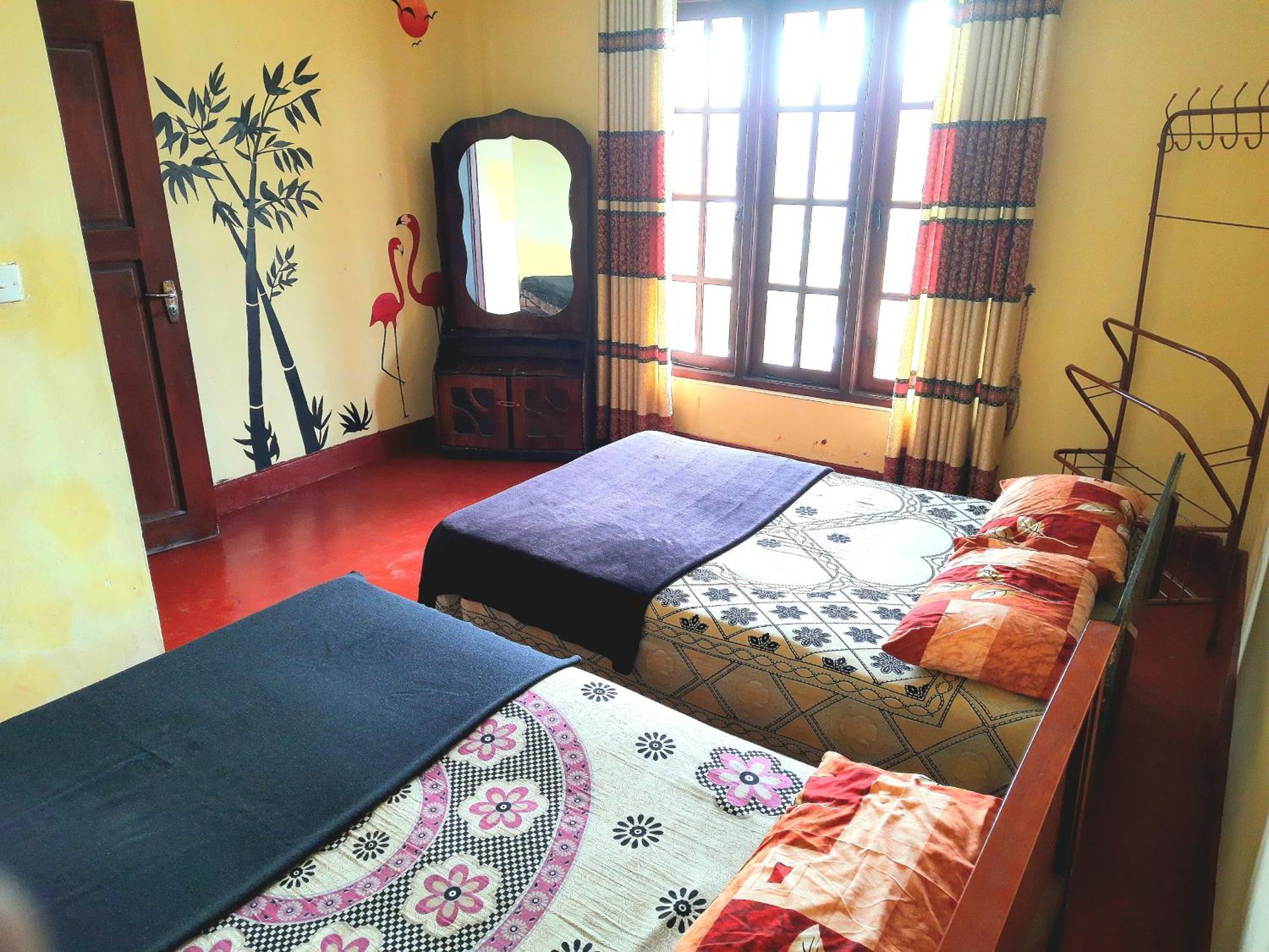 Green Villa *