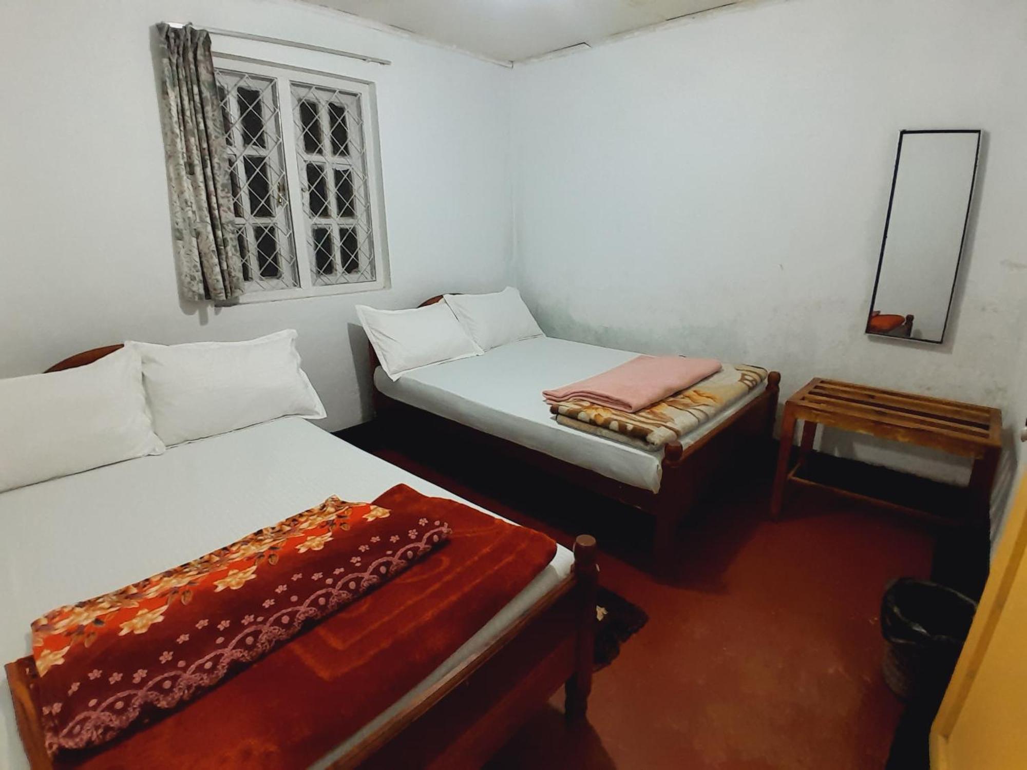 Green Villa सराय