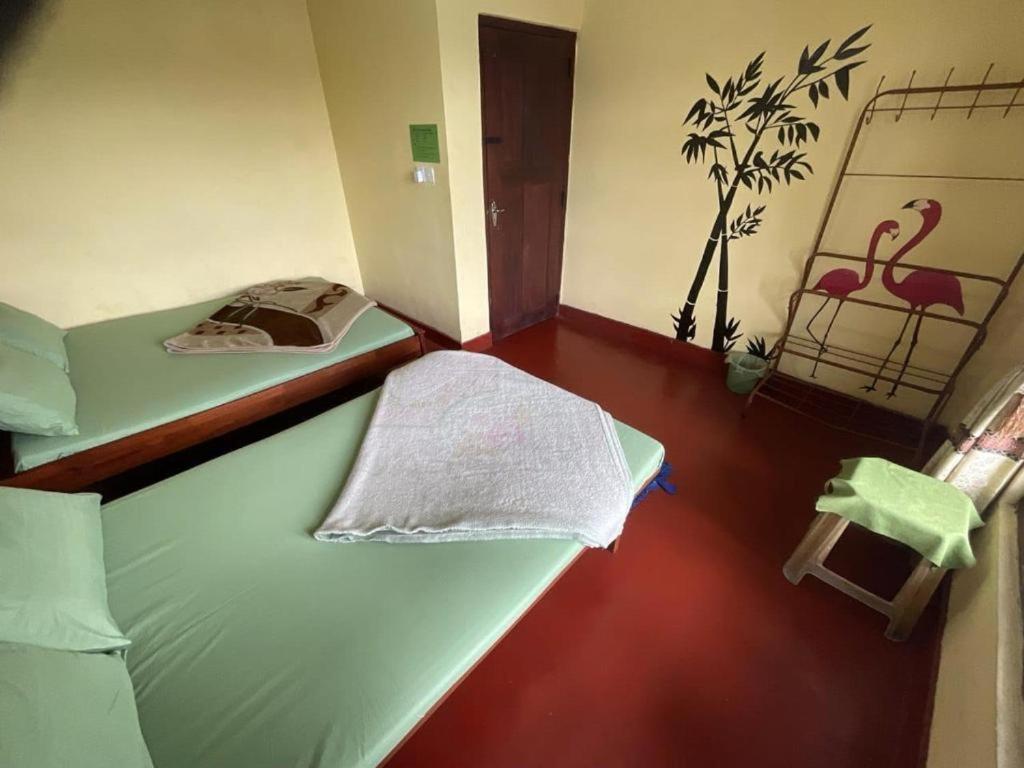 Green Villa सराय *