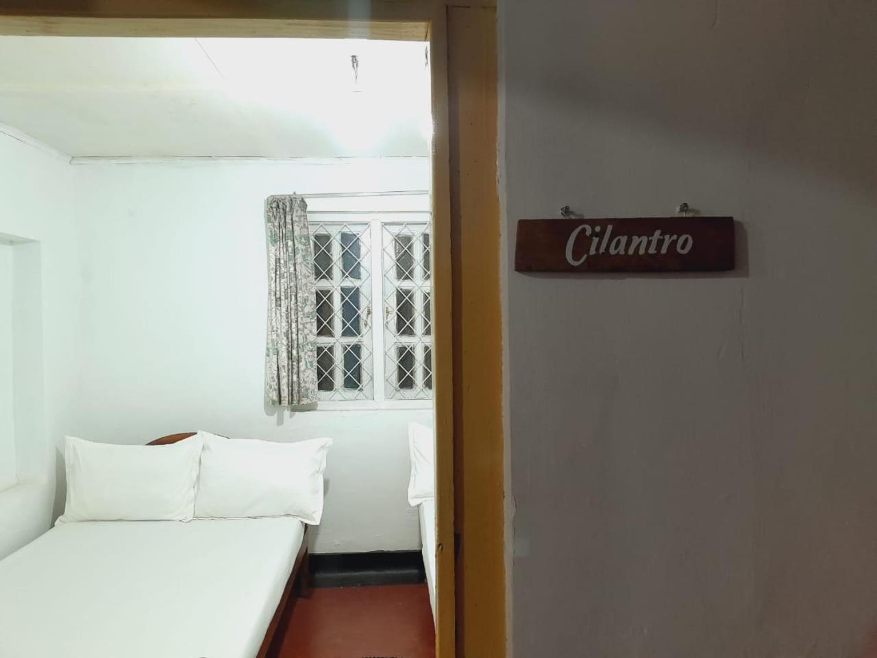 सराय Green Villa